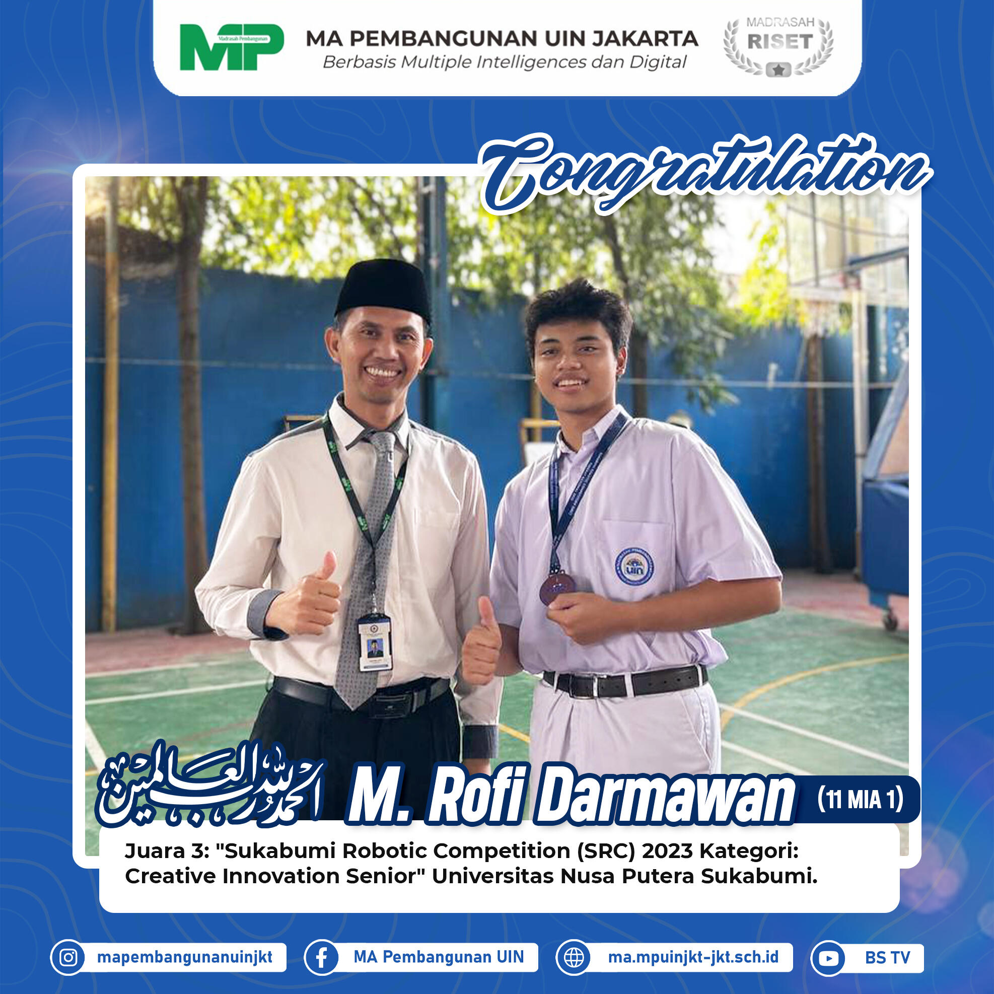 MP News