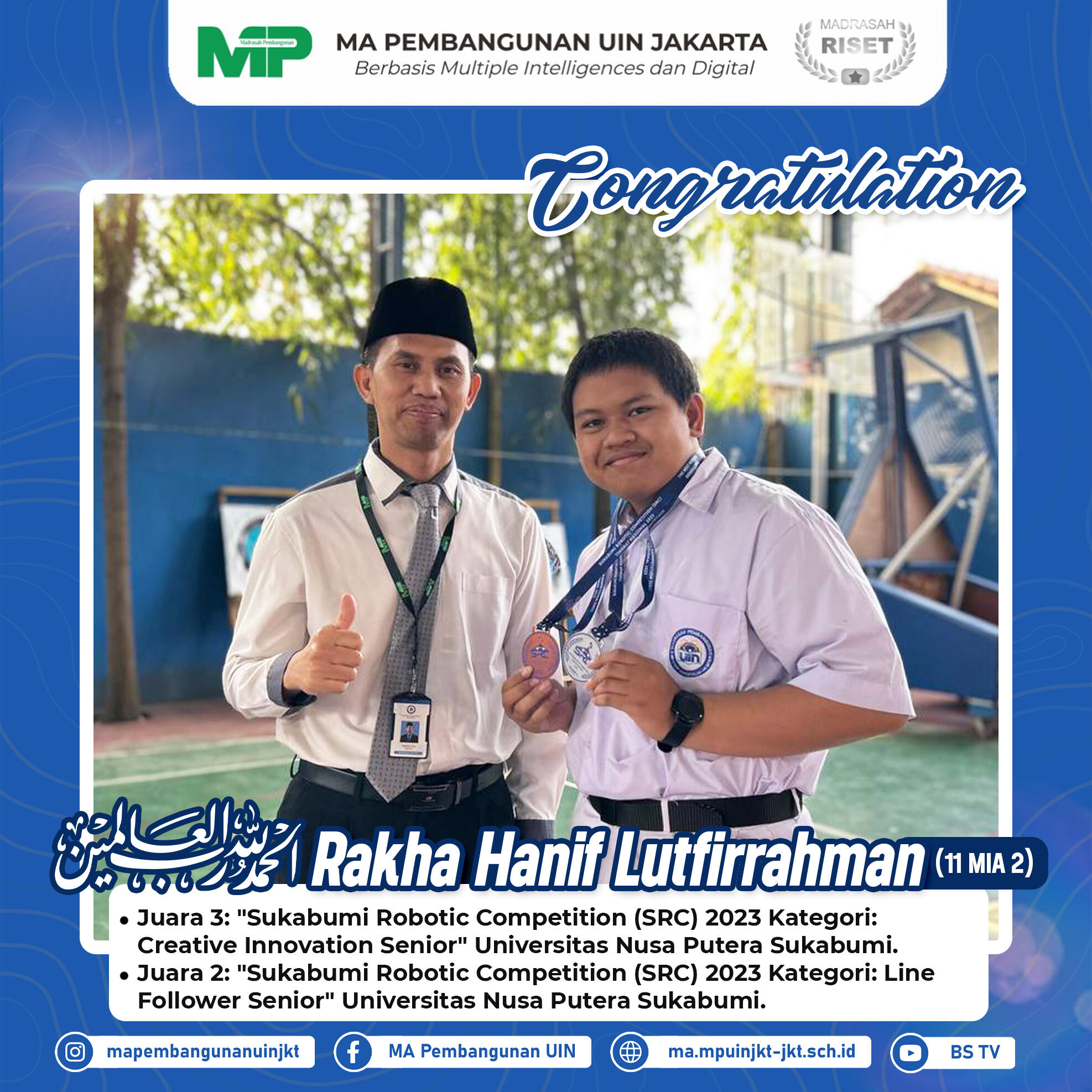 MP News