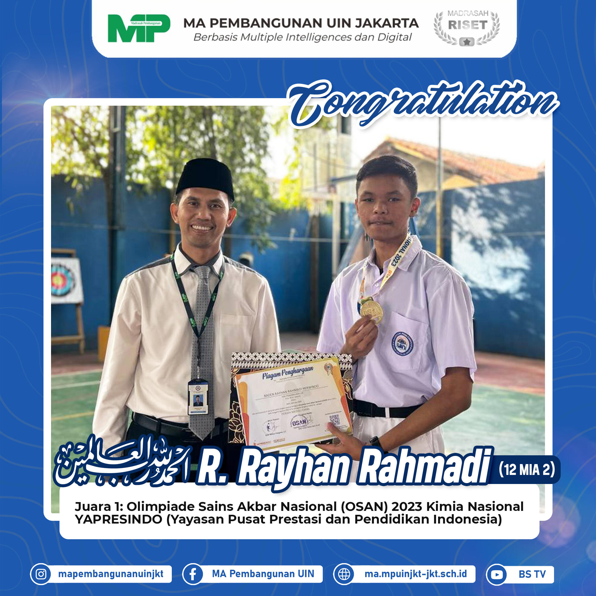 MP News